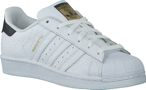 witte adidas dames superstar|adidas white superstar.